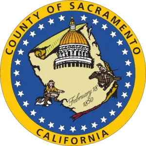 Elk Grove, Joseph The Handyman LLC, Sacramento County Seal