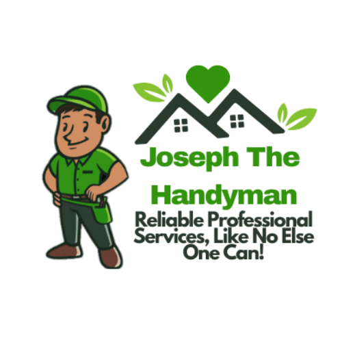 Joseph The Handyman LLC, Handyman Service Elk Grove, Logo