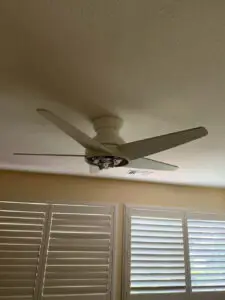 Ceiling Fan Remote Repair in Sacramento