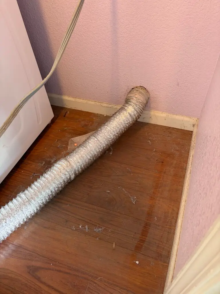Dryer Vent Cleaning Service in Elk Grove — sacramento county