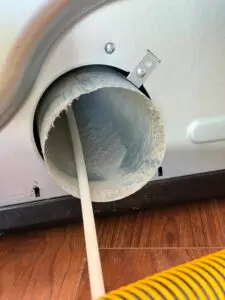 Dryer Vent Cleaning Service in Elk Grove — dryer maintenance
