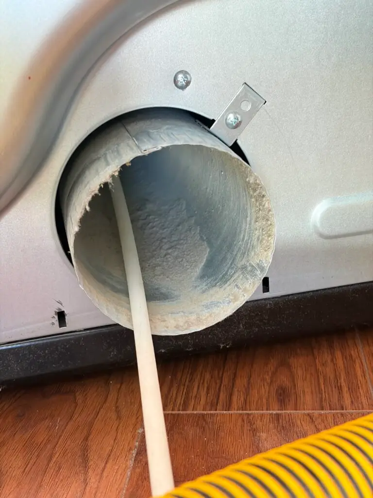 Dryer Vent Cleaning Service in Elk Grove — dryer maintenance