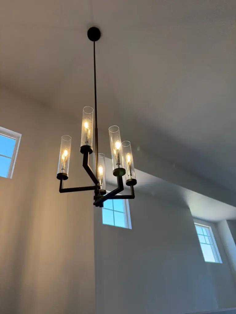 High Ceiling Light Bulb Replacement Sacramento — bulb replacement service